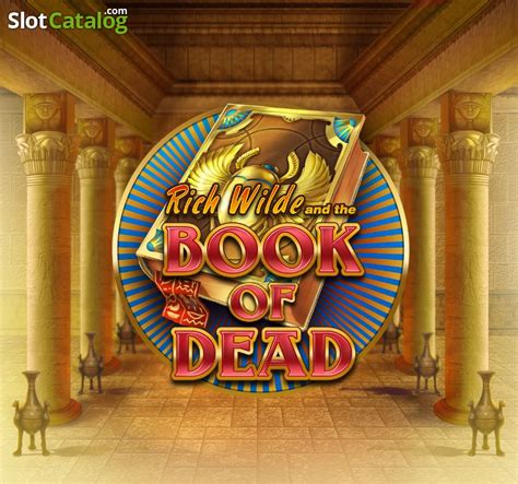 Book of Dead Slot Demo & Review 2024 ᐈ Play For .